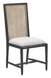 Casablanca - Side Chair (Set of 2) - Black