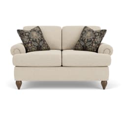 Moxy - 62" Loveseat - Beige