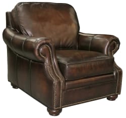 SS - Montgomery Chair - Dark Brown