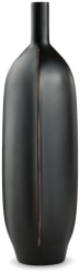 Rhaveney - Black - Vase (Set of 3) - Large