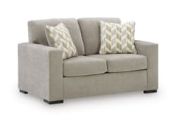 Bridgepoint - Loveseat - Stone