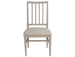 Coalesce - Side Chair - Pearl Silver