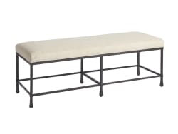 Newport - Ruby Bed Bench - Beige