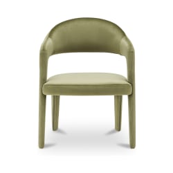 Martens - Dining Chair Velvet - Green