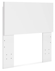 Onita - Twin Panel Headboard - White