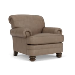 Bay Bridge - Leather Chair