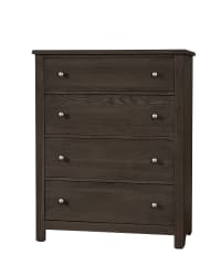 Fundamentals - 4 Drawer Chest - Java