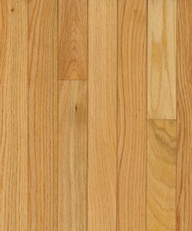 Bruce Manchester Strip & Plank Red Oak Natural