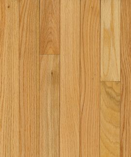 Bruce Manchester Strip & Plank Red Oak Natural