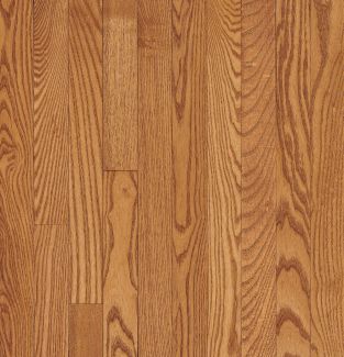 Bruce Manchester Strip & Plank Red Oak Butterscotch