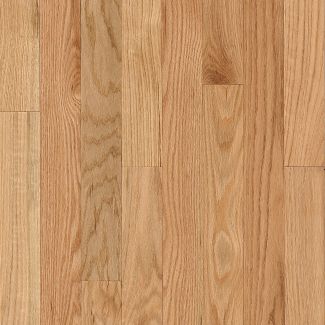 Bruce Waltham Strip Red Oak Country Natural