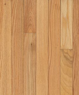 Bruce Dundee Strip Red Oak Natural