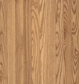 Bruce Westchester Strip Red Oak Natural