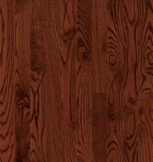 Bruce Dundee Plank Red Oak Cherry