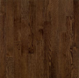 Bruce Dundee Plank Red Oak Mocha