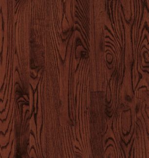 Bruce Westchester Strip White Oak Cherry