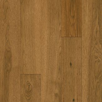Bruce Brushed Impressions Hickory Deep Etched Golden Summer