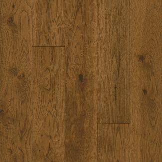Bruce Brushed Impressions Hickory Deep Etched Haystack