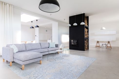 Couristan Europa Calisto Starlight