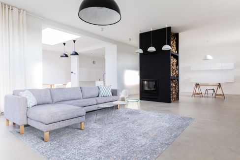 Couristan Europa Ganymede Galaxy