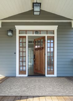 Couristan Monaco Summer Quay Cocoa/Natural