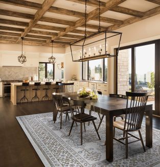 Couristan Charm Woodburn Ivory-sand