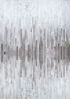 Couristan Prairie Barnwood Grey-brown/No Foil