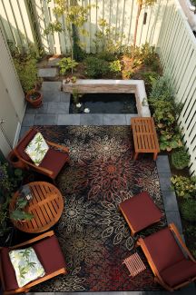 Couristan Dolce Amalfi Multi