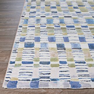 Couristan Easton Surrey Bone/Multi