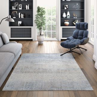 Couristan Couture Aquarelle Pewter-mode Beige