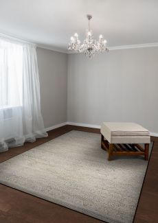 Couristan Easton Capella Ivory/Light Grey