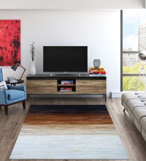 Couristan Chalet Homestead Multi/Dawn