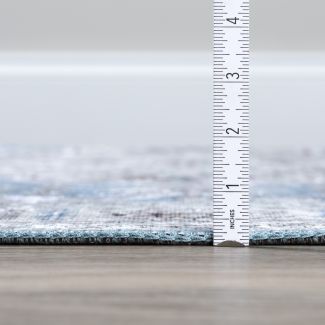 Dalyn Rou Ro4 Cameo Blue