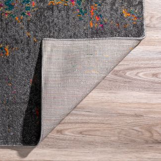 Dalyn Antiquity Aq530 Charcoal