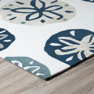 Dalyn Seaside Se11 Ivory 0'0