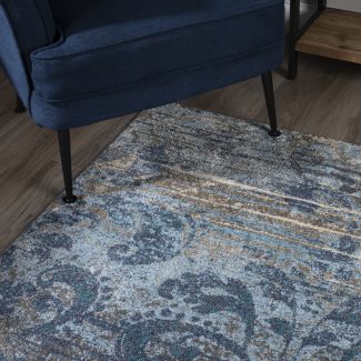 Dalyn Lavita Lv521 Denim