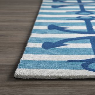 Dalyn Seaside Se9 Ocean 0'0