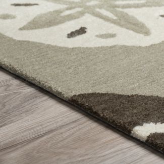 Dalyn Seaside Se11 Khaki