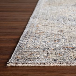 Dalyn Baku Bu1 Pewter