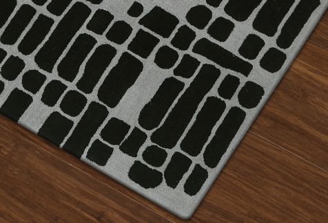 Dalyn Journey Jr40 Black 0'0