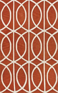 Dalyn Infinity If5 Pumpkin 0'0