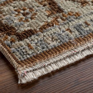 Dalyn Baku Bu1 Walnut