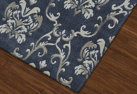 Dalyn Geneva Gv524 Navy