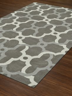 Dalyn Journey Jr30 Pewter 0'0