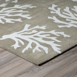 Dalyn Seaside Se12 Khaki