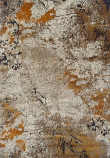 Dalyn Rossini Rs2060 Tangerine