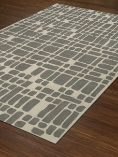 Dalyn Journey Jr40 Pewter