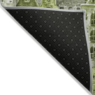 Addison Rugs Chantille Green 2'6