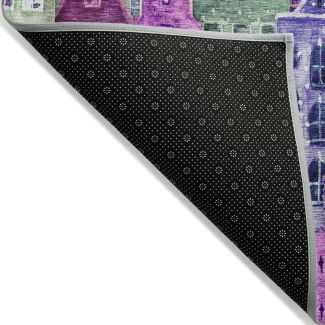 Addison Rugs Chantille Purple 2'6