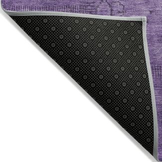 Addison Rugs Chantille Purple 8'0